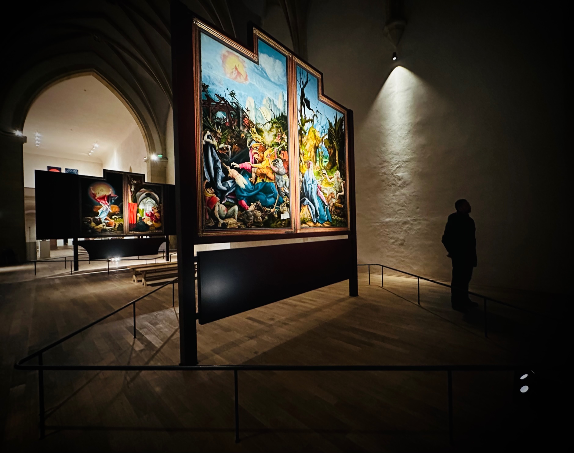 SÉMINAIRE AHK PRODUCTIONS 2022 - Musée Unterlinden Image